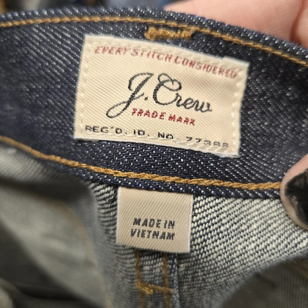 J. Crew crew 770